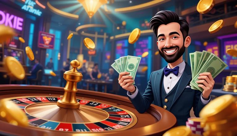 ff555 Cassino: Jogos de Mesa, Dealer ao Vivo e Torneios ⭐️